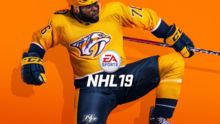 EA 宣布 NHL 19 的发布日期、封面明星、预告片和详细信息